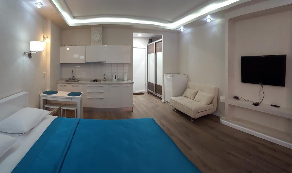 Orbi Sea Tower Apartment Ilona Батуми Екстериор снимка